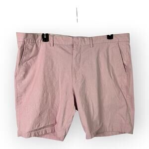 Old Navy Mens size 42 Formal Shorts Slim Red 504136